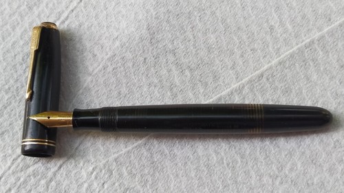 Parker vacumatic fountain pen - vacumatic,