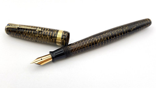 Vintage parker major vacumatic - parker,