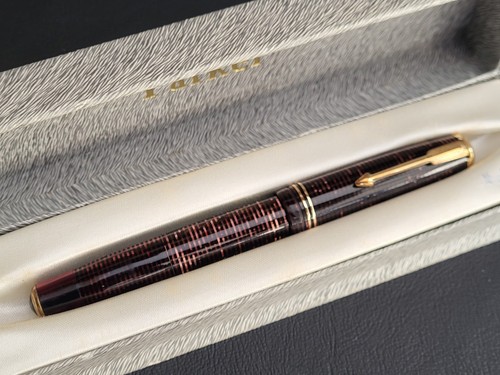 Parker vacumatic fountain - vacumatic, pen