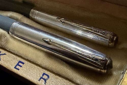 Set stilografica vintage - , 1944