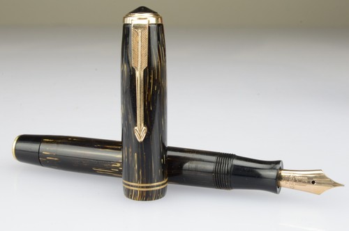 Parker geo vacumatic shadow - geo.s, "shadow