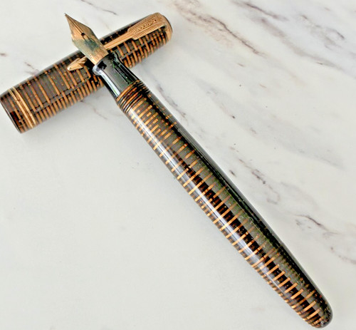 Penna stilografica parker - stilografica,
