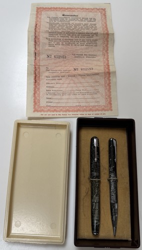 Set matite stilografiche - set,