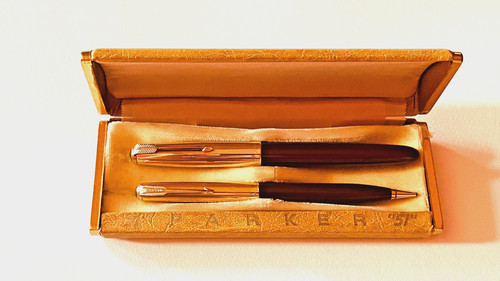 Parker scatola vacumatic - 51,