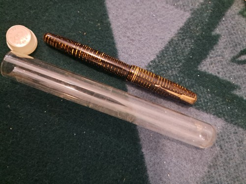 Parker vacumatic fontana - parker,