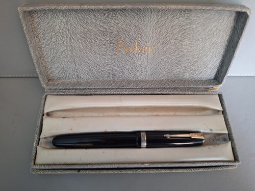Vintage 1945 parker vacumatic - parker,