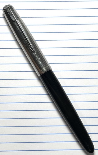 Penna stilografica parker - stilografica,