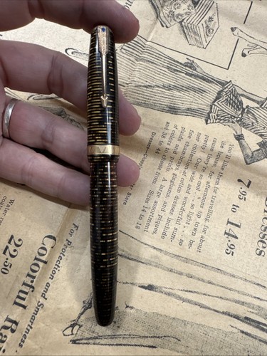 Penna stilografica parker - penna,