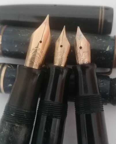 Parker duofold - 2+,