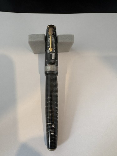 Parker vacumatic oversize grey - parker,