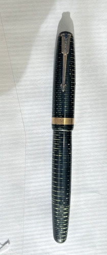 Penna stilografica parker - penna,