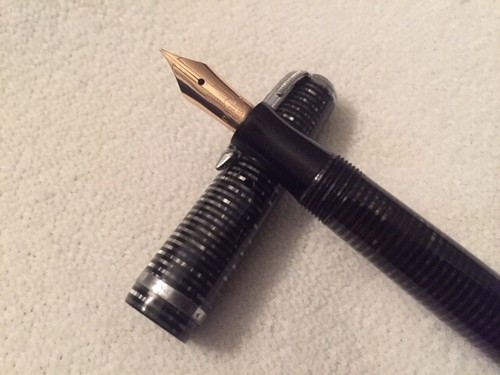 Parker vacumatic fountain - vacumatic,