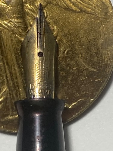 Vintage 1945 parker vacumatic - 1945,