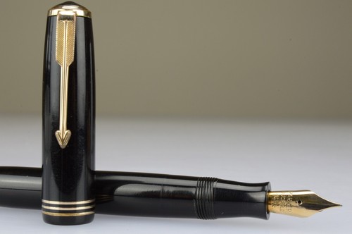 Parker duofold vacumatic - parker, duofold-vacumatic