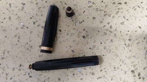 Penna stilografica vintage