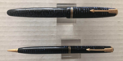 Parker vacumatic fountian pen - fountian,