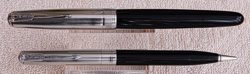 Parker banda cap - 51, vacumatic