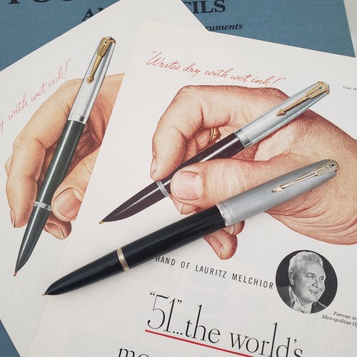 Tappo parker vacumatic - tappo,