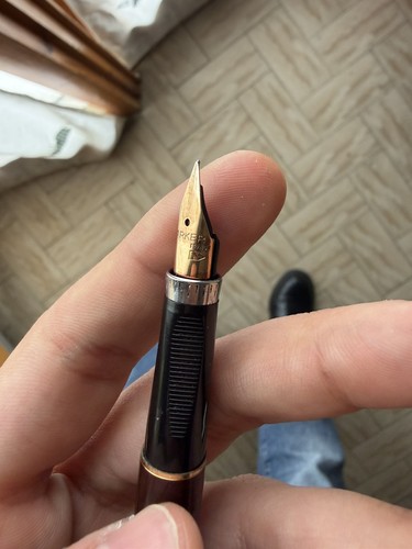 Parker vacumatic anni - parker,