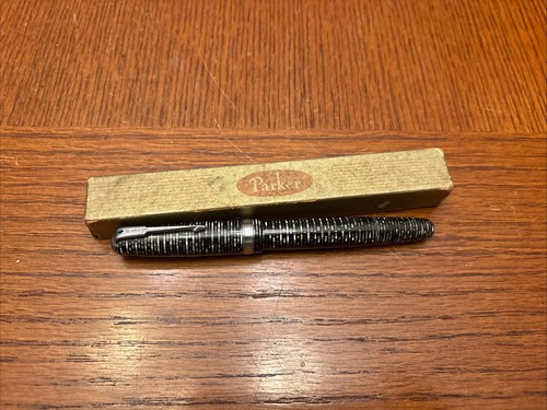 Penna stilografica vintage