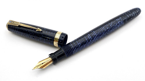 Vintage parker major - major, vacumatic