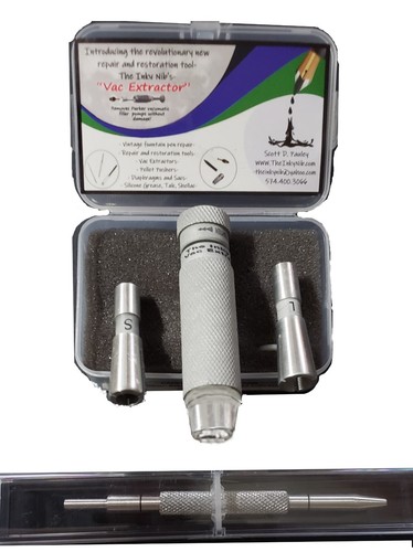 Parker vac estrattore - vac,