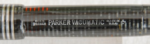 Parker vacumatic 1945 1ºq - vacumatic, -1ºq