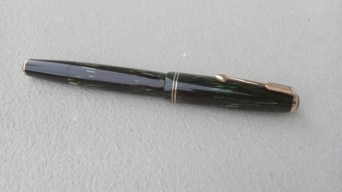 Parker vacumatic - parker,