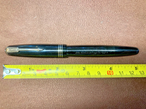 Penna stilografica parker - penna,