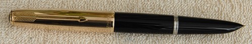 Parker demi size vacumatic - parker,