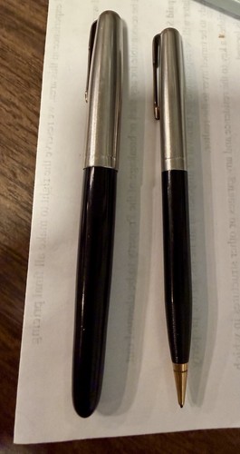 Penna stilografica vintage