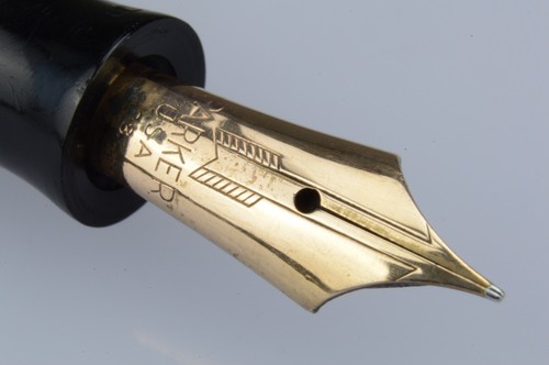Parker geo vacumatic shadow - geo.s,
