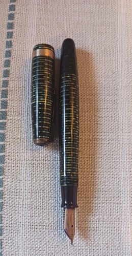Penna stilografica parker - penna,
