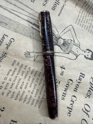 Penna stilografica parker - penna,