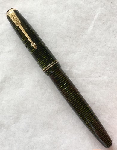 Parker vacumatic major - vacumatic, |