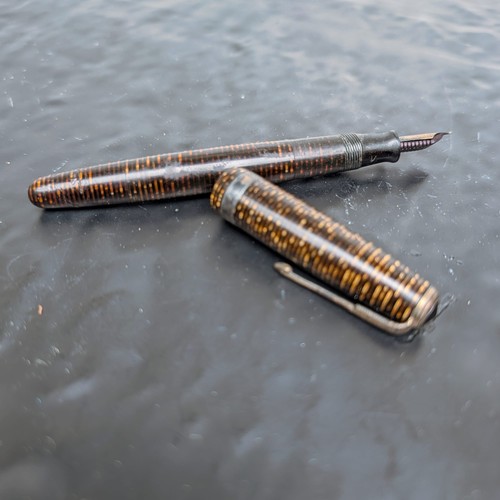Penna stilografica parker - penna,