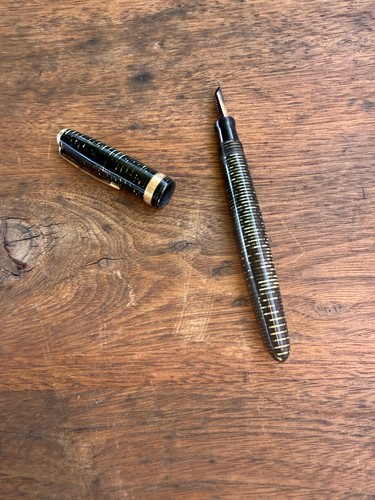 Penna stilografica vintage