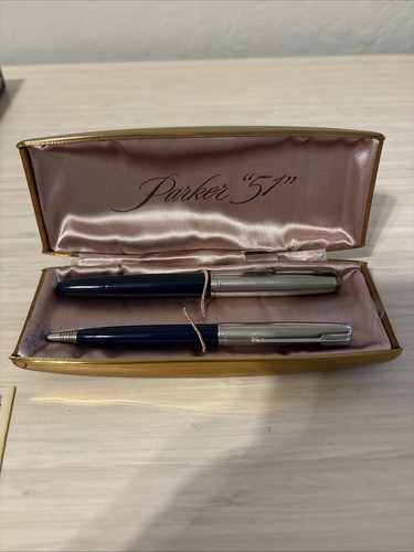 Penna matita parker 51 - e,