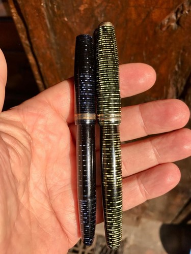 Penna stilografica parker - penna,