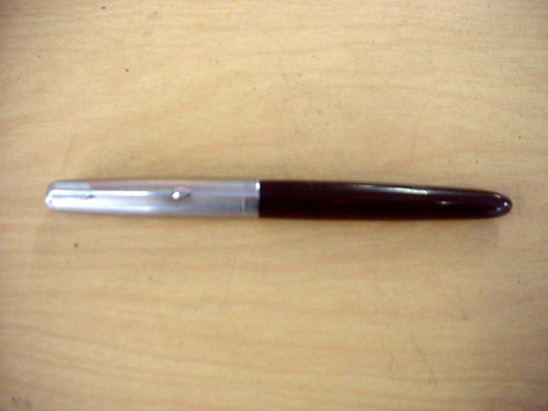 Penna stilografica parker - stilografica,