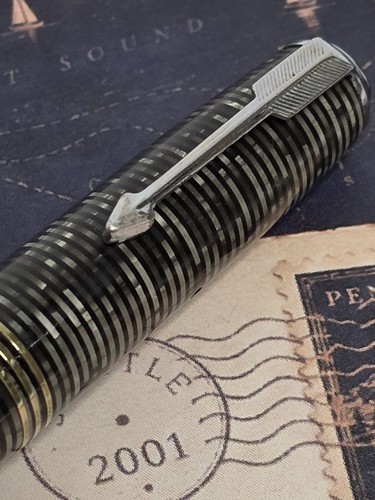 Penna stilografica parker - stilografica,