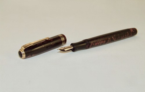 Vintage parker vacumatic - parker,