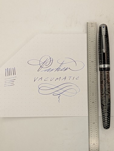 Penna stilografica parker - stilografica,