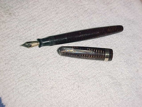 Parker vintage golden pearl - vintage,