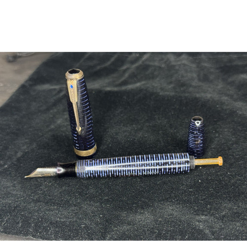 Penna stilografica parker - penna,