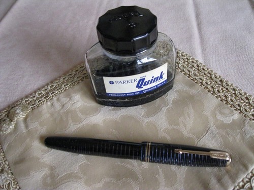 Penna stilografica parker - penna,