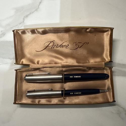 Parker vacumatic black fine - vacumatic,