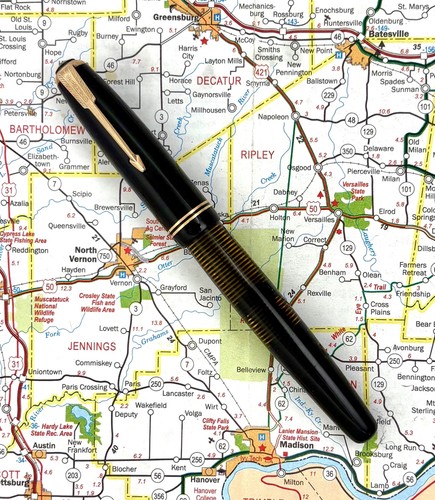 Penna stilografica vintage usa - vintage,