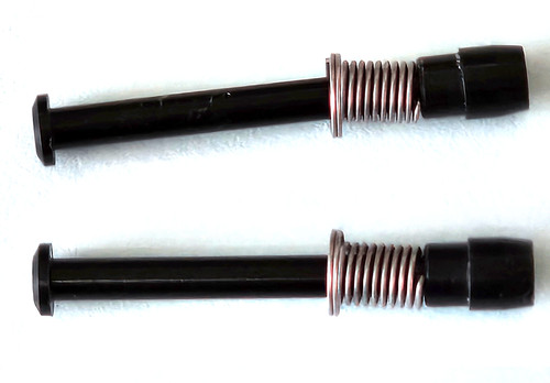 Parker vacumatic mechanism - parker,